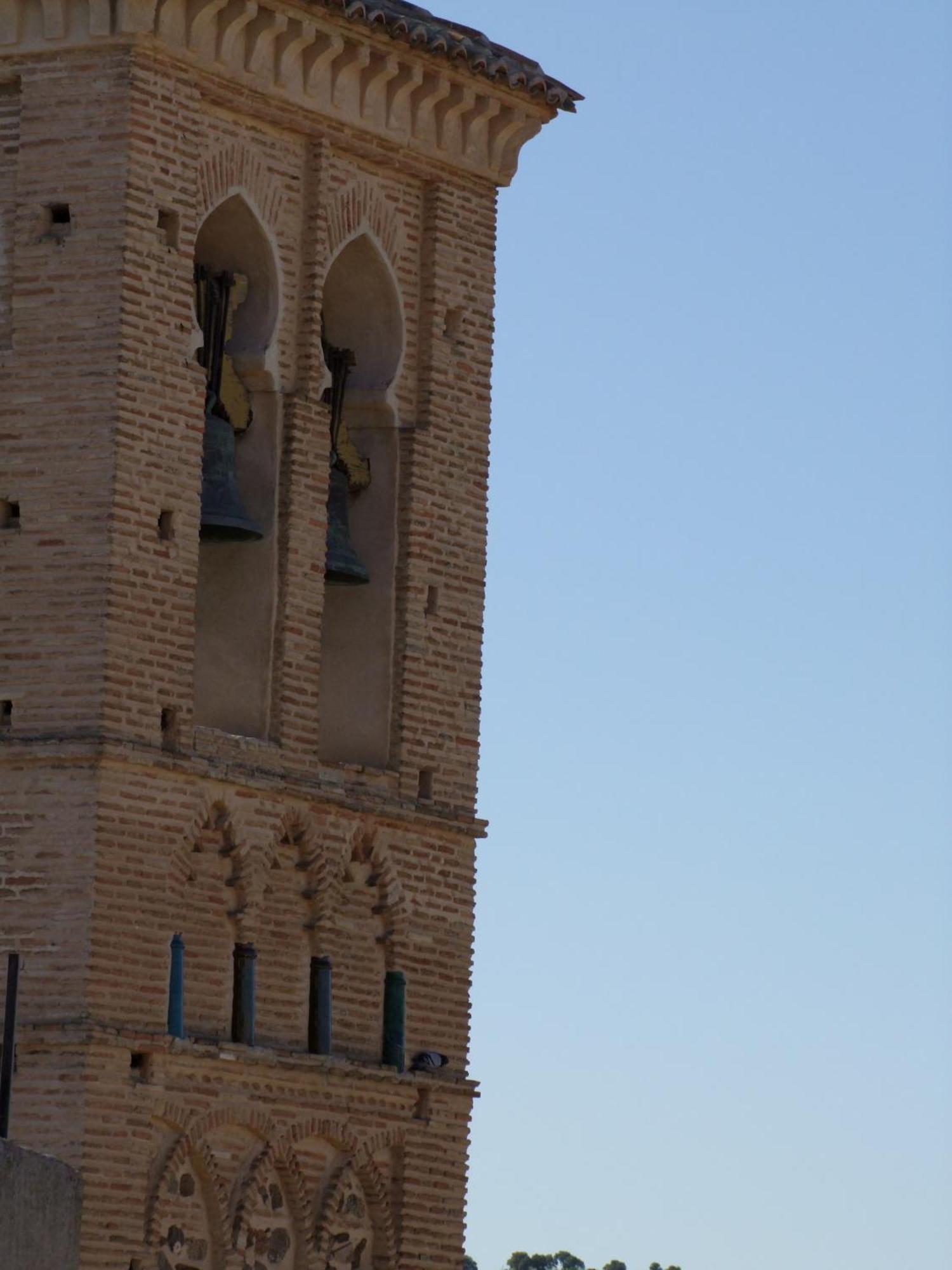 Preciosa Casa Casco Historico Toledo Exterior foto
