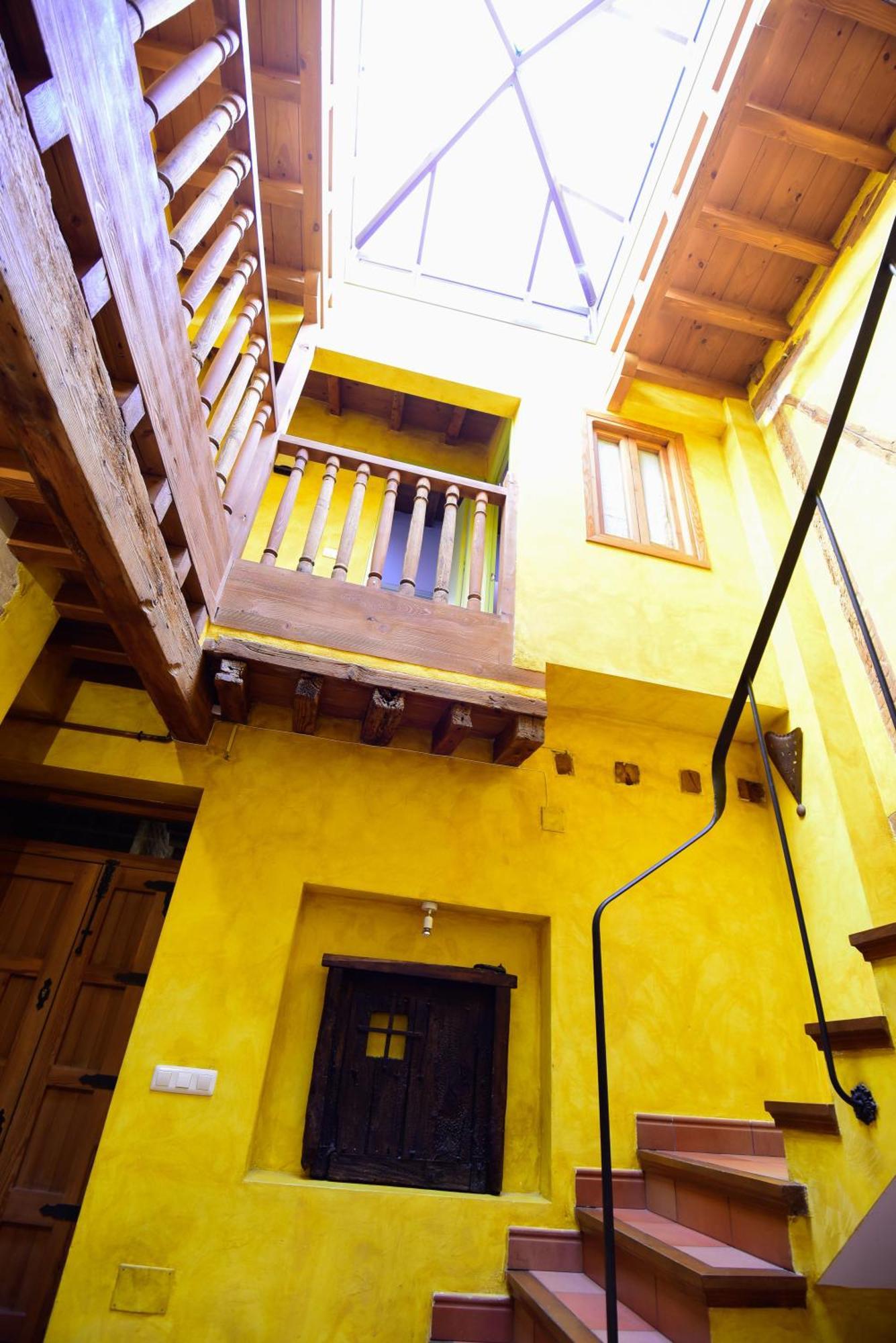 Preciosa Casa Casco Historico Toledo Exterior foto